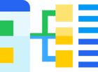 Data classification icon