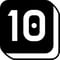 number-10