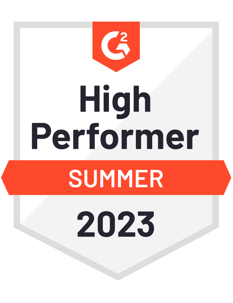 highperformer-g2-summer-2023